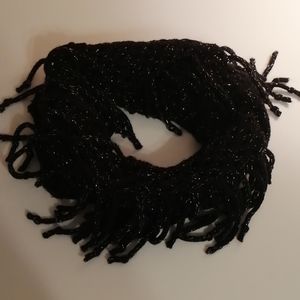 Sparkly Justice Scarf Girls